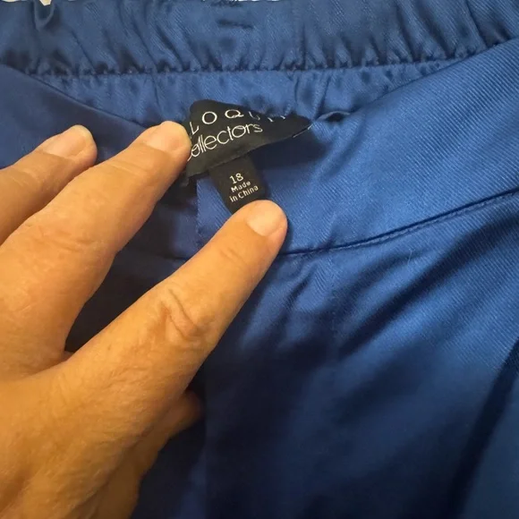 Eloquii Royal Blue Suit Set - Picture 7 of 11